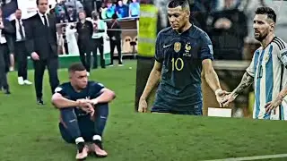 Mbappe hurts💔 moments 🥺 FIFA World Cup qutar 2022
