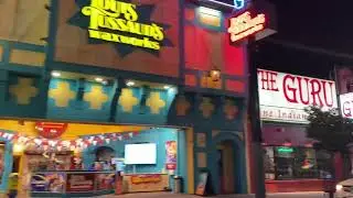 Clifton Hill, Niagara, Canada