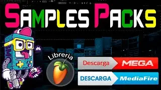 Samples Packs | Loops & Samples | Mega | Mediafire | 2019
