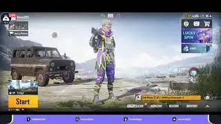 LIVE BGMI : 😂 | Playing Squad | #TECHNOFIGHT
