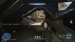 Halo Infinite - If Shotgun won't kill a Banshee, try this for Rockets
