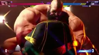 ZANGIEF SUPER