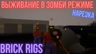 ЗОМБИ РЕЖИМ | BRICK RIGS