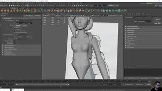 Tutorial: Low Poly Character Modeling in Maya - Part 7