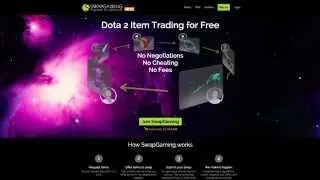 SwapGaming.com - Guide for Dota 2 Item Swaps