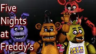 Я УВОЛЬНЯЮСЬ ☺ Five Nights At Freddy's # ФИНАЛ