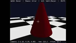 RPG Maker VX ACE 3D TRUE (Cone Engine)