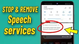 Fix Downloading English (US) Update Waiting for network connection | Remove Downloading English (UK)