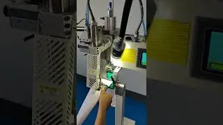 To Weld 340gsm PVC Flex Banners Hem with Hot Air Welder At Speed 10 Meters Per Minute