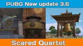 PUBG MOBILE|| BGMI 3.6 UPDATE IS HERE - BGMI 3.6 UPDATE BIG CHANGES - HOW TO UPDATE BGMI 3.6