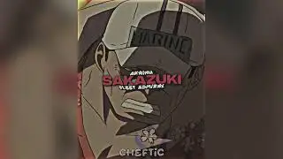 Akainu Vs Kaido (Long Form)