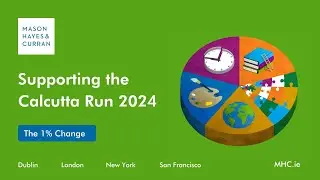 Supporting the 2024 Calcutta Run