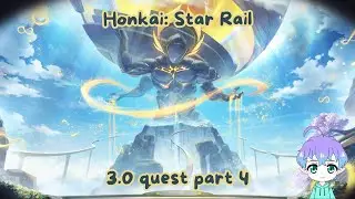 Castrum Kremnos of the past | Honkai: Star Rail 3.0 quest part 4