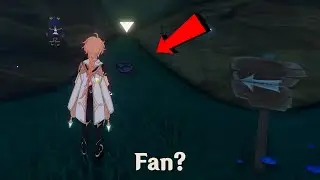 Fan Location in Haunted Tales Quest | Akitsu Kimodameshi Event Genshin Impact 3.3