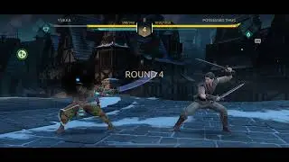 Shadow fight 4