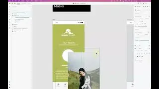 XD: Masking images