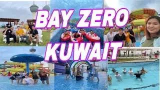 BAY ZERO KUWAIT | Mhae Be Vlog