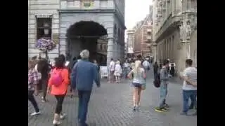 La Grand-Place, Brussels