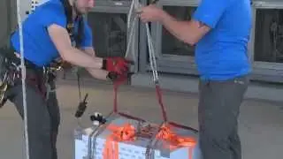 New behind-the-scenes footage of Freedom's Dubai World Record Eagle Flight