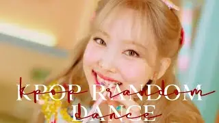 KPOP RANDOM DANCE CHALLENGE 2022 [ICONIC/POPULAR]