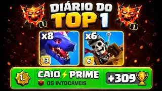 I DOMINATED THE LEGEND LEAGUE WITH THIS AIR SPAM!