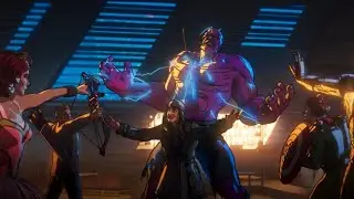 What If..? Season 2 | The Avengers vs Hulk Hogan
