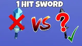 OVERPOWERED Sword