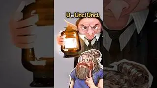 U di Unci Unci - Alfabeto di Harry Potter #harrypotter #potterhead #booktube