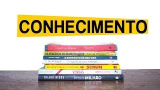 OS 5 LIVROS QUE MUDARAM MINHA VIDA