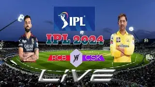 Live: Royal Challengers Bengaluru vs Chennai Super Kings | RCB vs CSK Live | RCB vs CSK Live Score