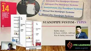 Standpipe system types