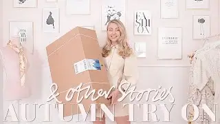 Autumn & OTHER STORIES Try On Haul 2021 ~ 🍂 Autumn Fashion Edit 🍂 ~ Freddy My Love
