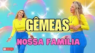 Gêmeas a força da Família: Valorizando cada minuto juntos
