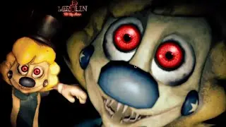 MIROLIN THE BIG SHOW (Mascot Horror) - Full Demo Gameplay + Ending