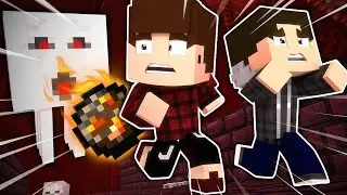 Minecraft Weekend - RUN OR DIE !? (Minecraft Roleplay)