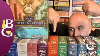 Alea Iacta Est (AKA Order of the Gilded Compass) — How to Play, and Why It's a Gem