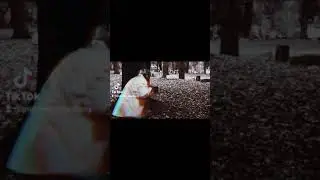 Halloween Tik Tok Zombie Short