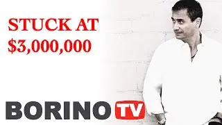 Real Estate Tip For Agents: Stuck At $3 Million - Borino TV