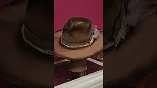 Part II to show you the results of my own customized hat in the shop of @feltuphatbar ✨️🎩 #hatbar