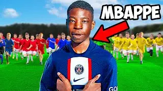 Beat Kid Mbappe = Win $1000