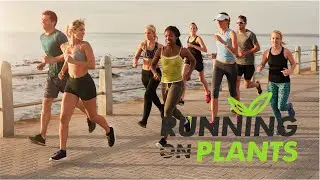 Take Control of Your Health by Running On Plants This June