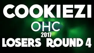 Cookiezi | OHC 2k17 [Losers Round 4]