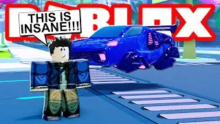 ROBLOX CYBERPUNK 2077 (FREE)