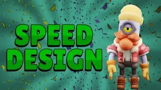 SpeedDesign #2❤😇