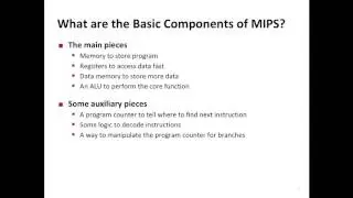 Lecture 8: Microarchitecture (Spring 2017)