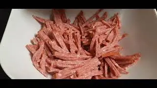 Быстрый рецепт салата, который покорит ваше сердце!