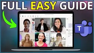 How To Use Microsoft Teams For Beginners (Easy Guide)