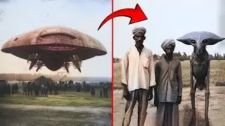Secret NASA Extraterrestrial Photos You Need To See Before They Are Deleted