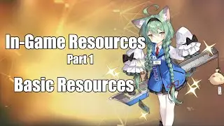 How to Farm Basic Resources | Azur lane Resource management Part 1