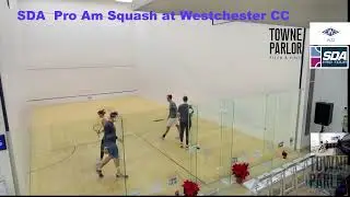Pro Am back draw final 2023